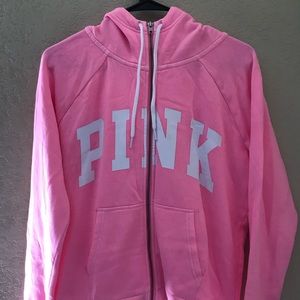 PINK jacket